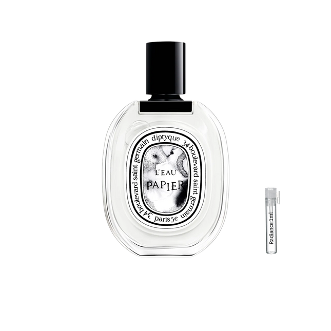 Diptyque L'Eau Papier Eau de Toilette Sample