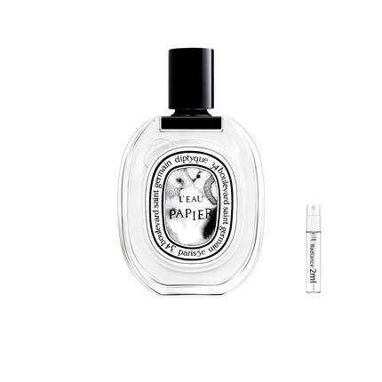 Diptyque L'Eau Papier Eau de Toilette Sample