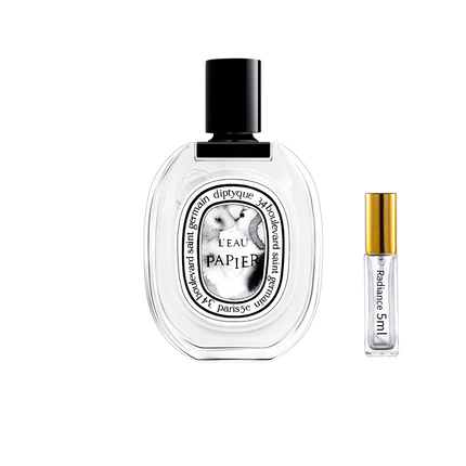 Diptyque L'Eau Papier Eau de Toilette Sample