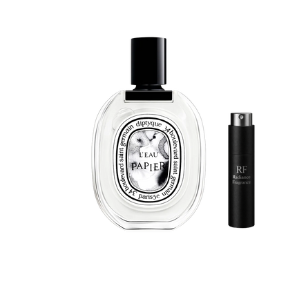 Diptyque L'Eau Papier Eau de Toilette Sample