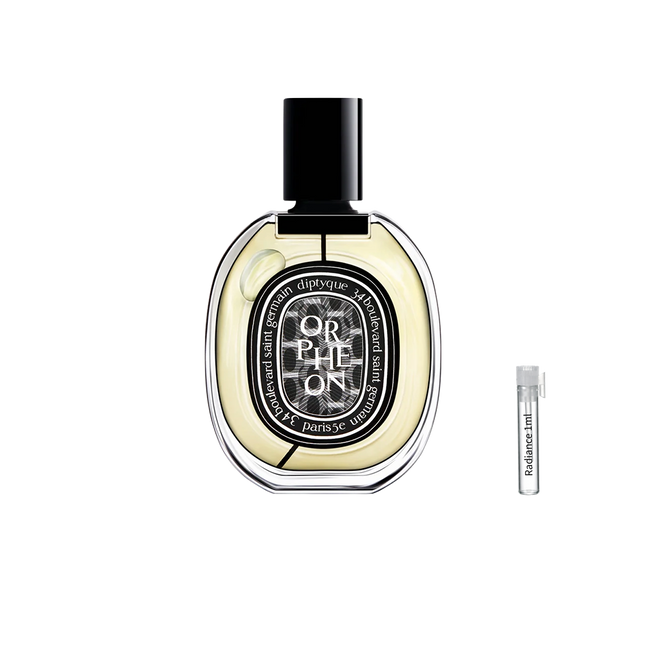 Diptyque Orphéon Sample