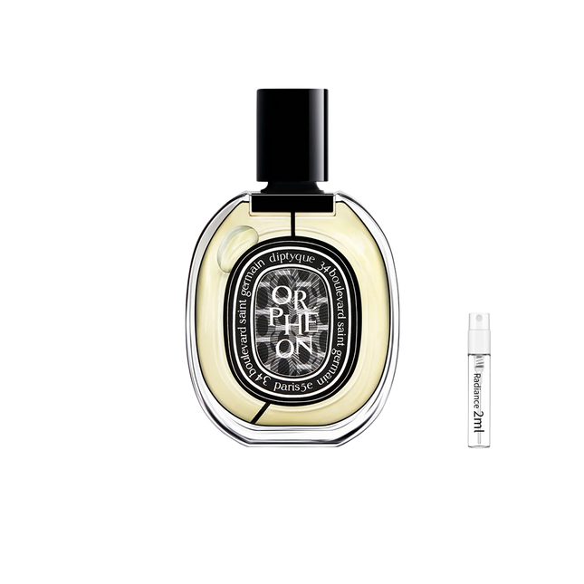 Diptyque Orphéon Sample