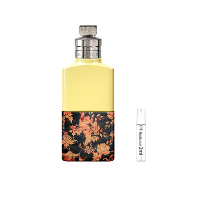 Dries Van Noten Bitter Splash Sample