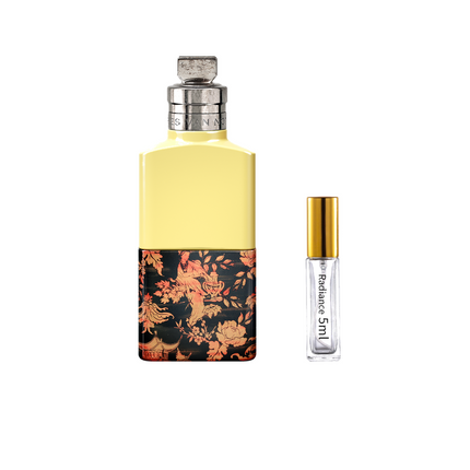 Dries Van Noten Bitter Splash Sample