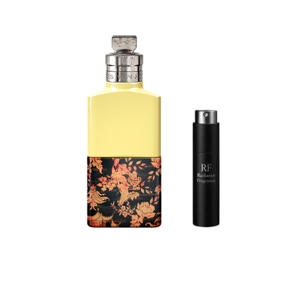 Dries Van Noten Bitter Splash Sample