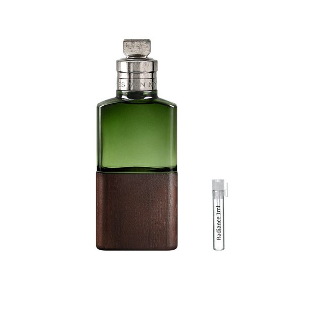 Dries Van Noten Cannabis Patchouli Sample