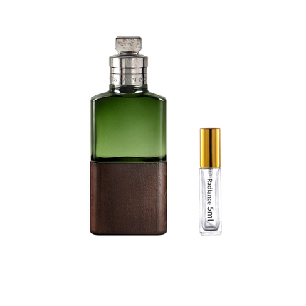 Dries Van Noten Cannabis Patchouli Sample