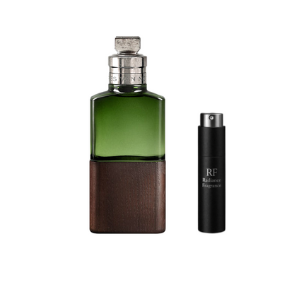 Dries Van Noten Cannabis Patchouli Sample