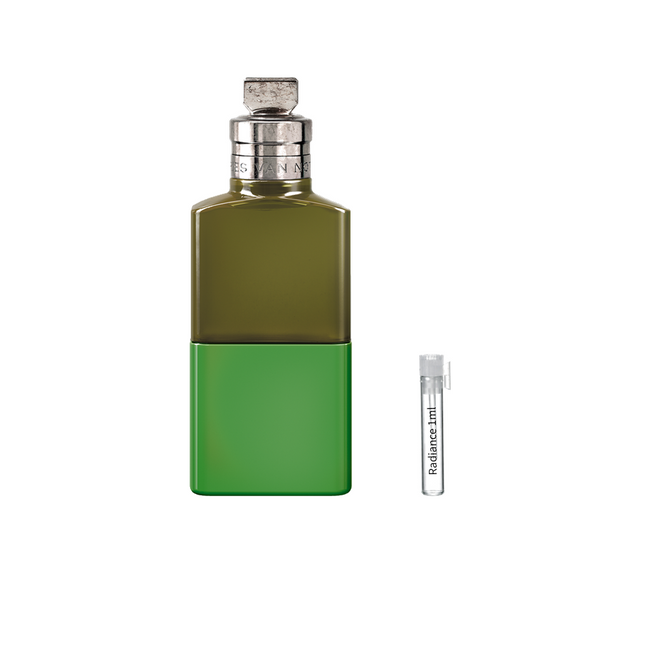 Dries Van Noten Crazy Basil Sample