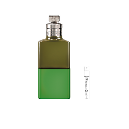 Dries Van Noten Crazy Basil Sample