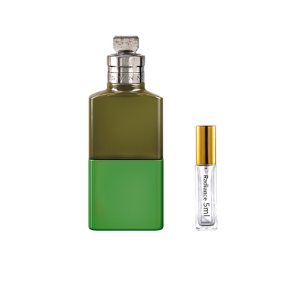 Dries Van Noten Crazy Basil Sample