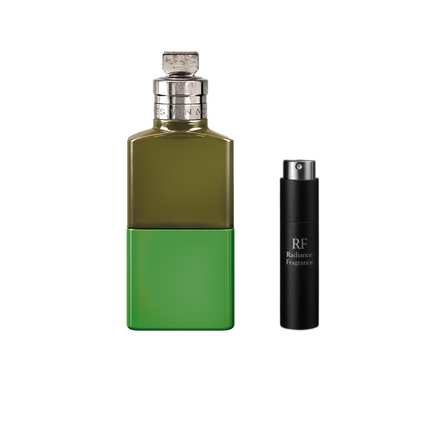 Dries Van Noten Crazy Basil Sample