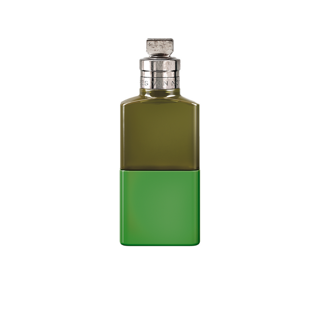 Dries Van Noten Crazy Basil Sample