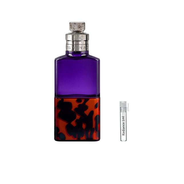 Dries Van Noten Fleur du Mal Sample