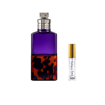 Dries Van Noten Fleur du Mal Sample
