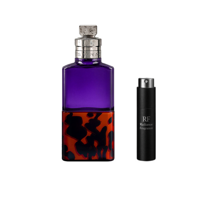 Dries Van Noten Fleur du Mal Sample