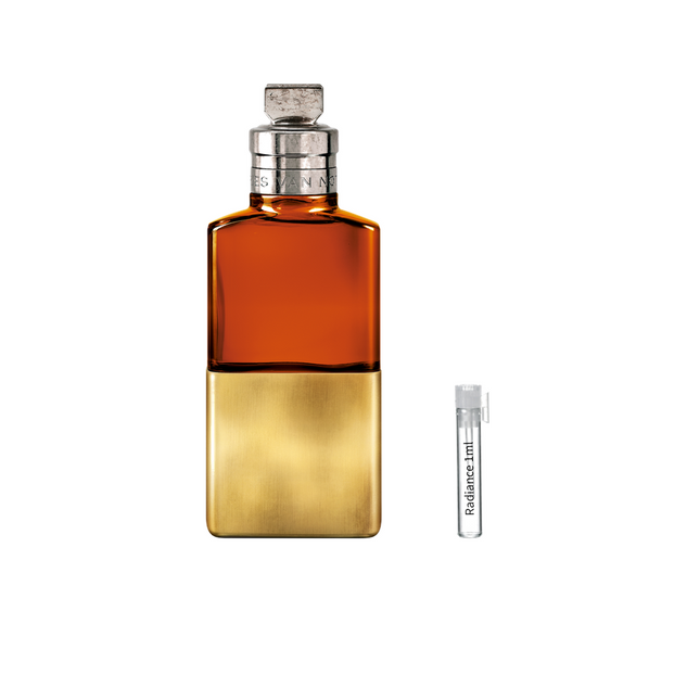 Dries Van Noten Havana Gold Sample
