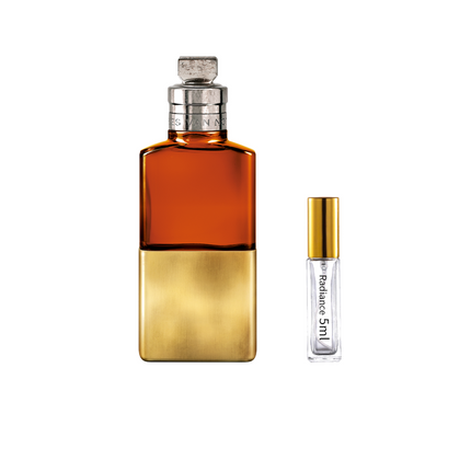 Dries Van Noten Havana Gold Sample