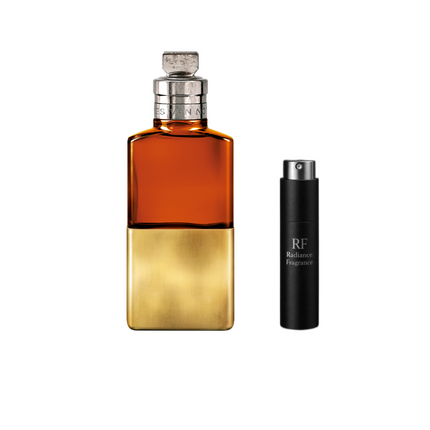 Dries Van Noten Havana Gold Sample