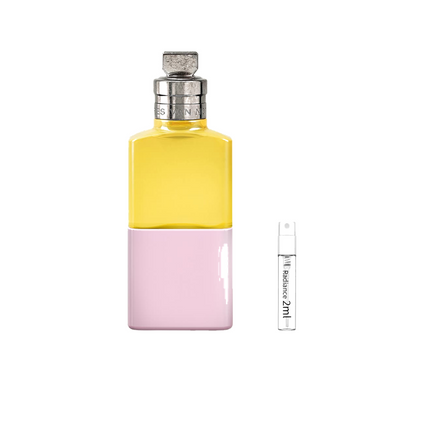 Dries Van Noten Jardin de l'Orangerie Sample