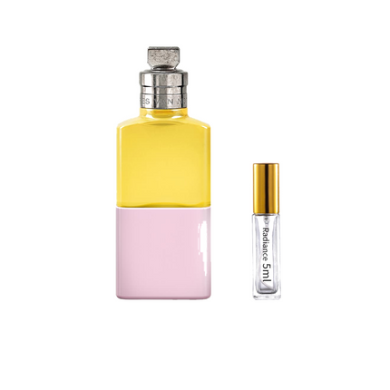 Dries Van Noten Jardin de l'Orangerie Sample