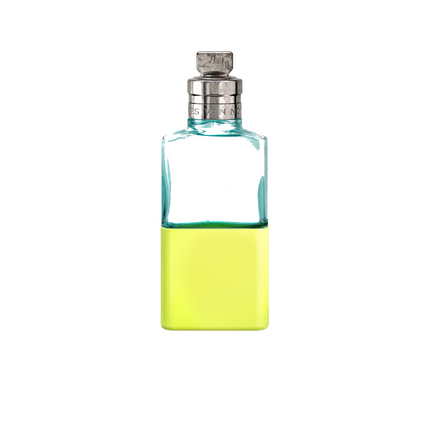 Dries Van Noten Neon Garden Sample