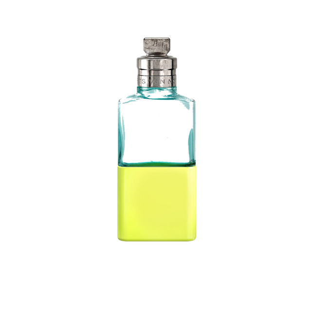 Dries Van Noten Neon Garden Sample