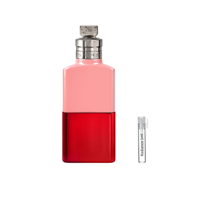 Dries Van Noten Raving Rose Sample