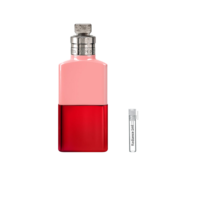 Dries Van Noten Raving Rose Sample
