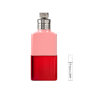 Dries Van Noten Raving Rose Sample