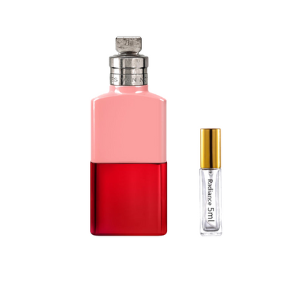 Dries Van Noten Raving Rose Sample