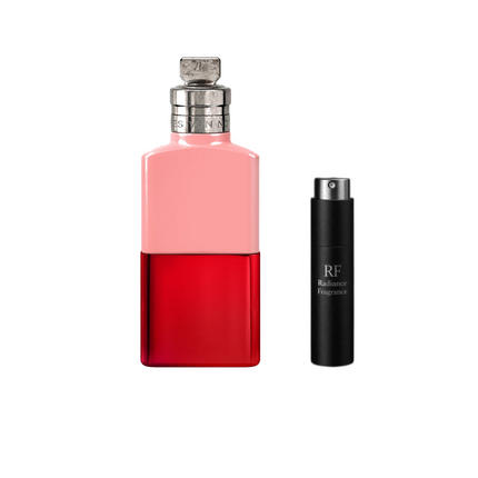 Dries Van Noten Raving Rose Sample