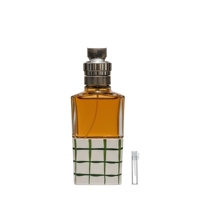 Dries Van Noten Rock the Myrrh Sample