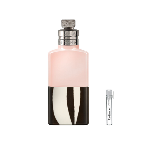 Dries Van Noten Rosa Carnivora Sample