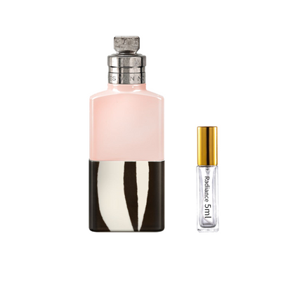 Dries Van Noten Rosa Carnivora Sample