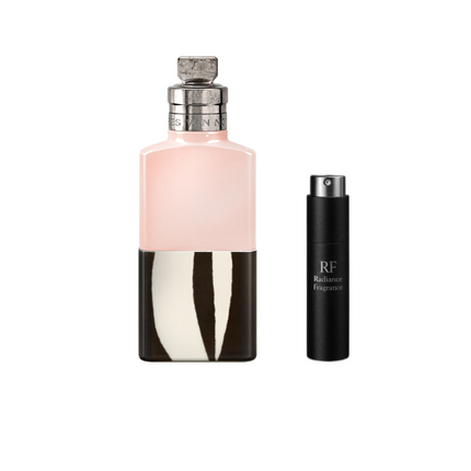 Dries Van Noten Rosa Carnivora Sample