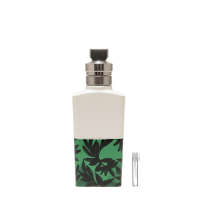 Dries Van Noten Santal Greenery Sample