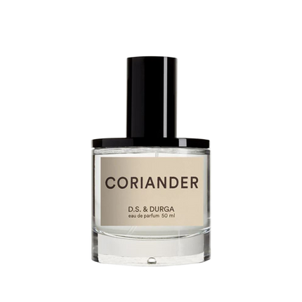DS & Durga Coriander Eau de Parfum 100ml full bottle