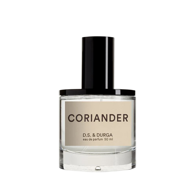 DS & Durga Coriander Eau de Parfum 100ml full bottle