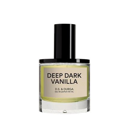 DS & Durga Deep Dark Vanilla Eau de Parfum 100ml full bottle