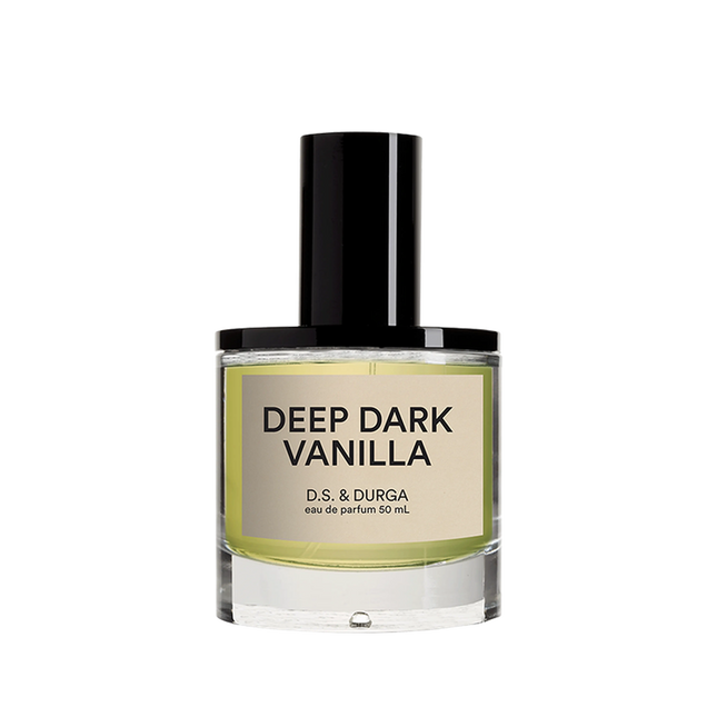 DS & Durga Deep Dark Vanilla Eau de Parfum 100ml full bottle