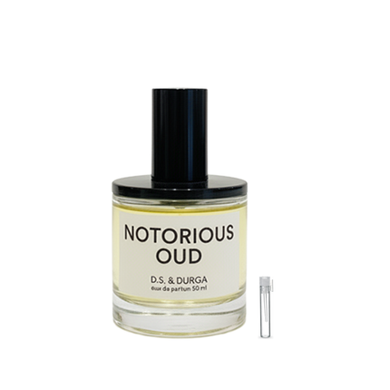 DS & Durga Notorious Oud Sample