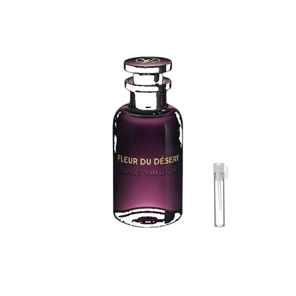 Louis Vuitton Fleur du Désert Sample
