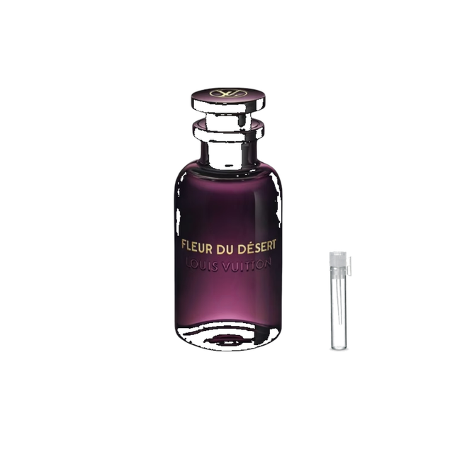 Louis Vuitton Fleur du Désert Sample