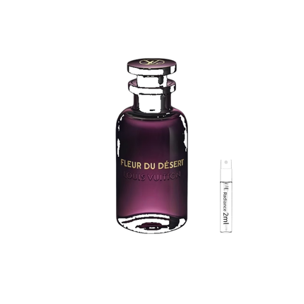 Louis Vuitton Fleur du Désert Sample