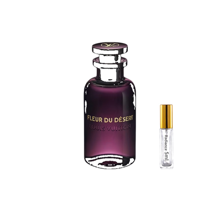 Louis Vuitton Fleur du Désert Sample