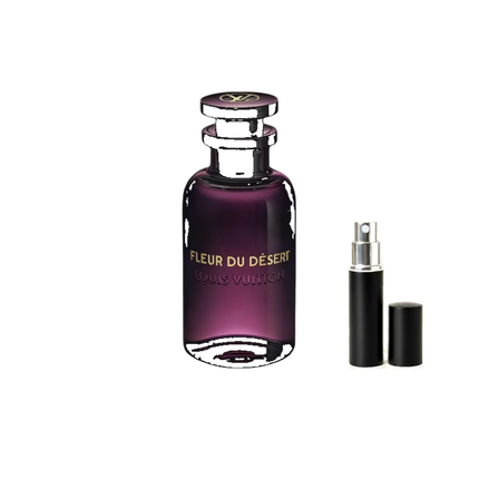 Louis Vuitton Fleur du Désert Sample