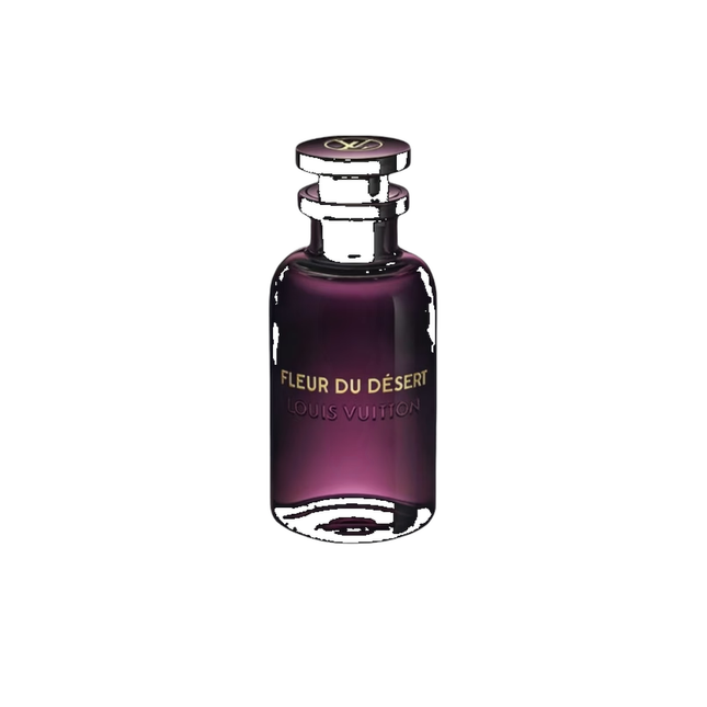 Louis Vuitton Fleur du Désert Sample