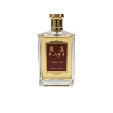 Floris London Leather Oud 1ml Sample Vial