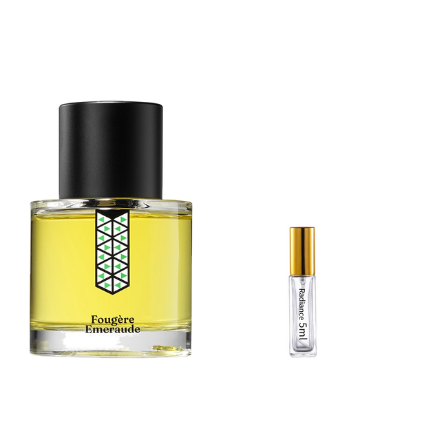 Les Indémodables Fougère Émeraude